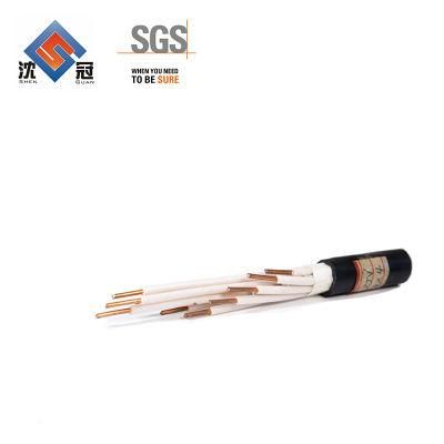 Shenguan Wire Cable Cable Copper Conductor 1X4c 240 mm Low Voltage Double Armourd