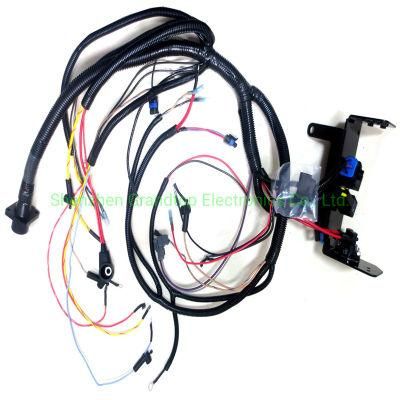 Shenzhen Factory Automotive Cable Assembly Wire Harness