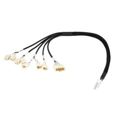 Industrial Electronics Cable Assembly/Wiring Harness for Automation Equipment