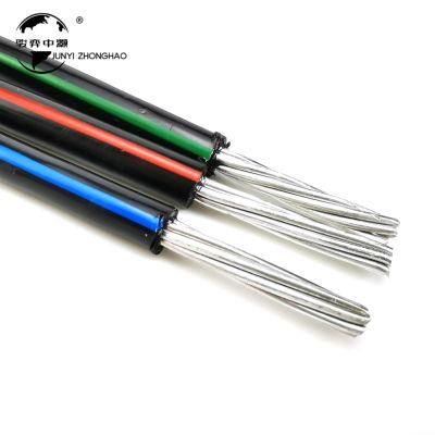 450/750V Eco-Friendly PVC Insulated Aluminium Alloy Cable Wire