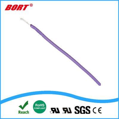 22AWG Electric Wire PFA Insulation Wire Cable
