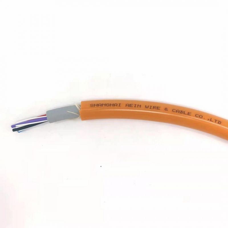 High Quality Rubber Fg16or16 Cable Power Cable Insulated with PVC Sheath