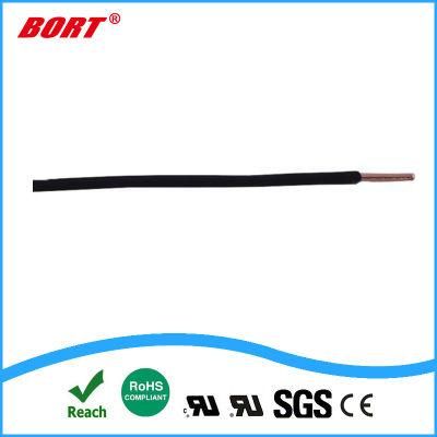 UL1707 20-32AWG PFA Insulated with Different Material of Conductor