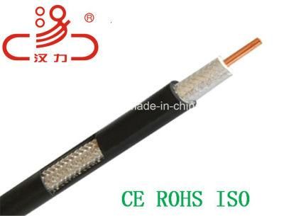 Coaxial Cable 50 Ohm D-Fb Series /Computer Cable/ Data Cable/ Communication Cable/ Connector/ Audio Cable