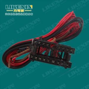 Power Supply Wire Harness for Automotive