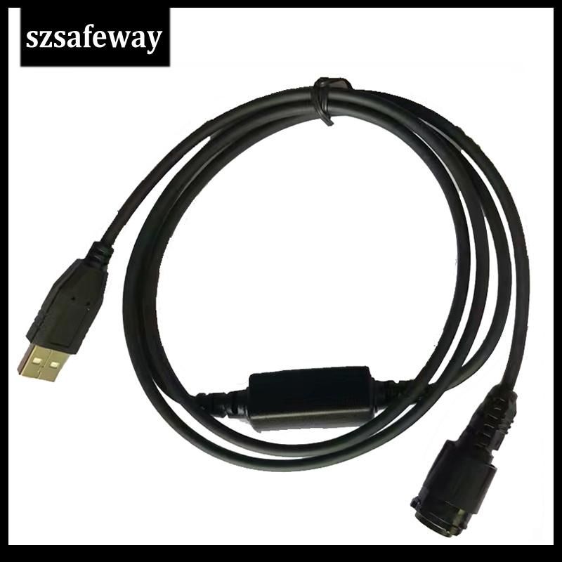 Hkn6184 USB Programming Cable for Motorola Walkie Talkie Apx7500 Dm4400 Dm3601