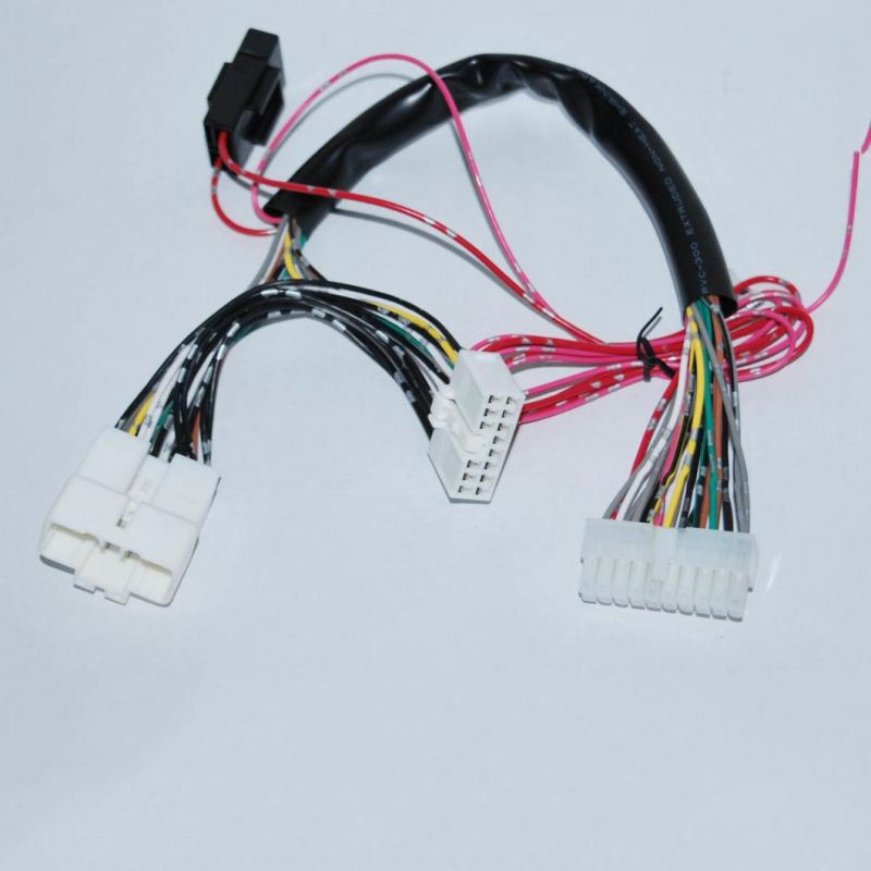 Automotive Electric Connector Wire Harness for Nissan