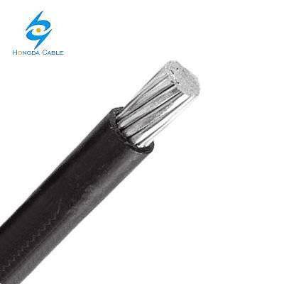 1/C Al 600V XLPE Rhh/Rhw-2 Use-2 Power Cable