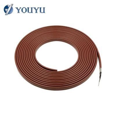 Tunnel Electric Heating Cable Self-Regulating Electric Heating Factory Shop