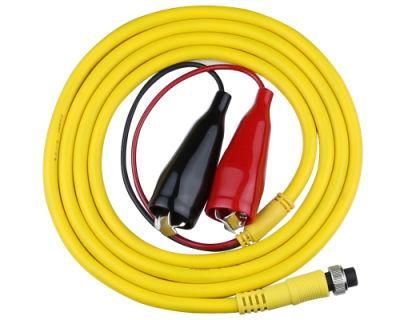 Battery Charging Supply Line Electric Motor Charging Line for Sea-Fishing