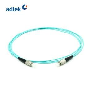 Om3/APC-LC Fanout Cable Data Center MPO Fiber Optic Patch Cord