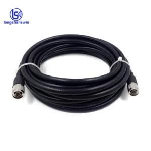 N Male Connector Rg8u/LMR400/Rg213/Rg214 Jumper Pigtail Coaxial Cable Assembly