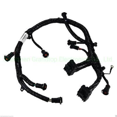 Customized Jst Molex Waterproof Automotive Wiring Harness