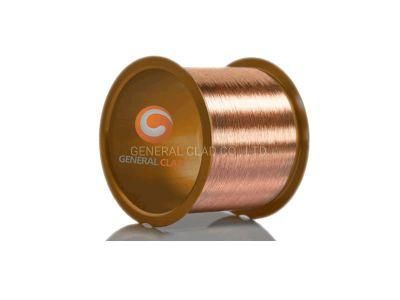 CCS 32% IACS LAN Cable Conductor Copper Clad Steel Wire