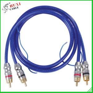 Nice Price 2 RCA to 2 RCA Cable