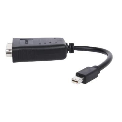 Hot Sale Manufacturer Direct Supply Mini Display Port to DVI Female 1080P Cable Converter