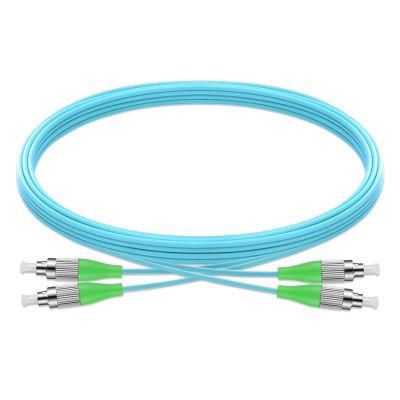 Fiber Optic Cable FC/APC~FC/APC Multi-Mode Duplex FC Connector Patch Cord