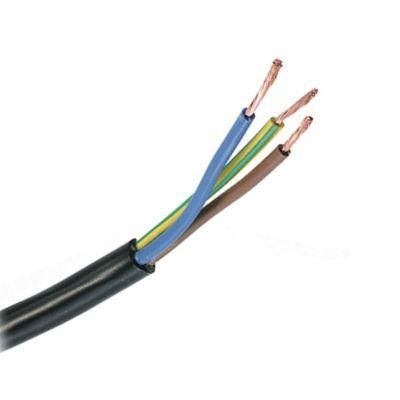 H03VV-F PVC Insulated and Sheathed Light Fine Wired Cable