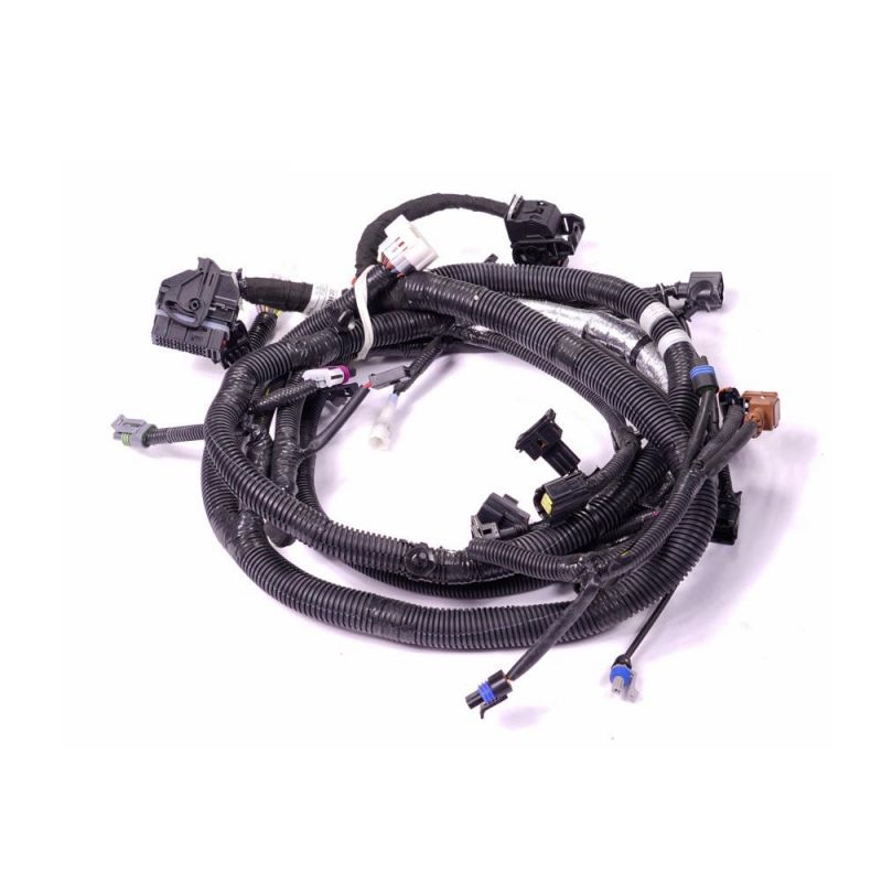 Trailer Electrics Wiring Harness Kit Genuine New