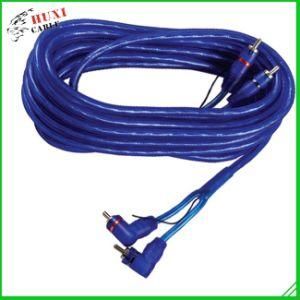 High End, High Grade 2 RCA to 2 RCA Cable