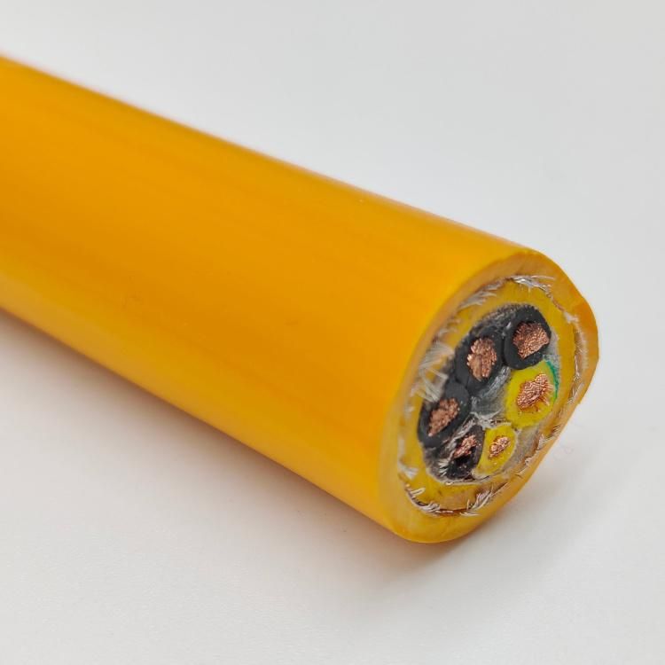 Flame Retardant Rvmv/Rvmv-K Cable XLPE Insulated Industrial Cable