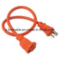 UL 3-Pin Extension Cord (AL-03+AL-04)