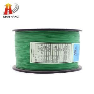 ETFE Insulation 150 Degrees Insulation Mini Wire UL10584 Insulated Wire Electrical Control Wire Cable Copper Thinned Wire