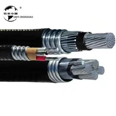 Aluminium Alloy Core XLPE Insulated PVC Sheathed Power Cable