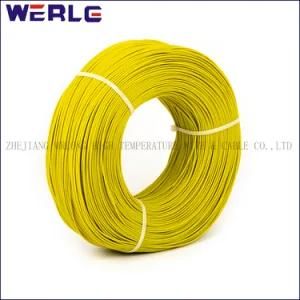 Single Core PVC Coated Copper Electric Power Cable Flexible Wire 300V