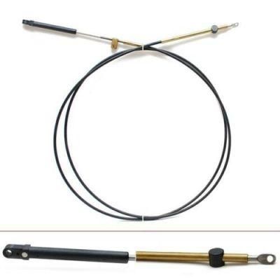 15FT Outboard Throttle Cable Side Mount Control Shift Cable for Mercury Marineropens in a New Window or Tab