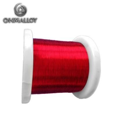 Enamelled Resistance Heating Wire Nickel 3070 Ohmalloy Chrome 70/30 20AWG 24AWG 26AWG28AWG
