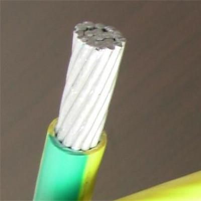 Rhh/Rhw-2 Single Al Conductor 2000V Power Cable