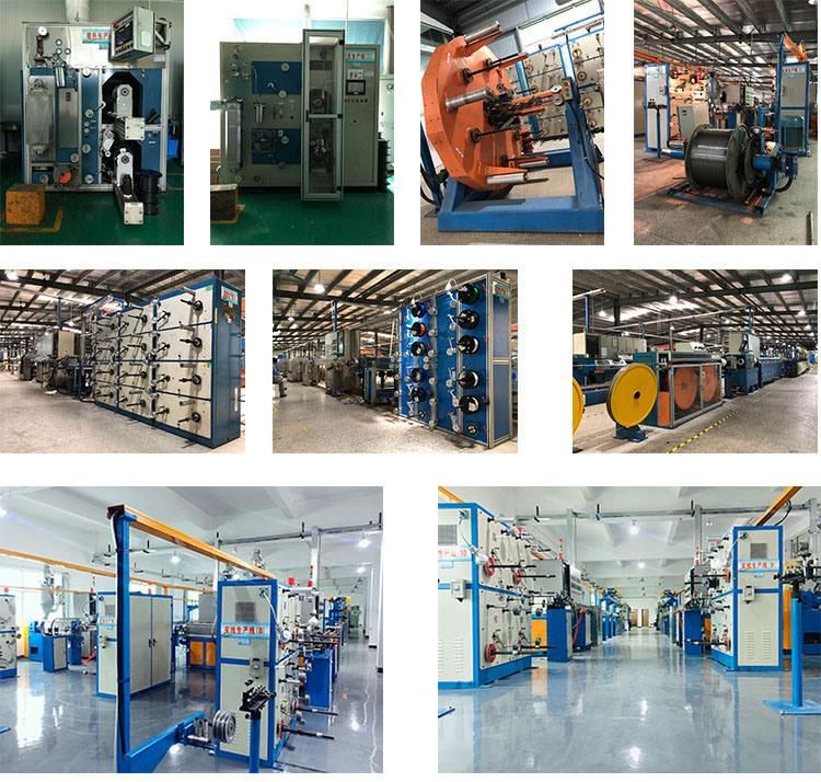 China Suppliers Multi Core GYTA Armoured Outdoor Fiber Optic Cable