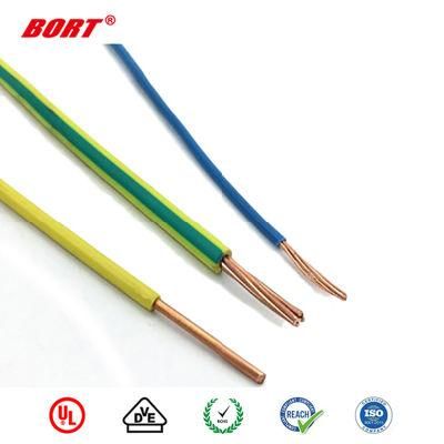 UL1569 PVC Electrical Wire High Quality Waterproof