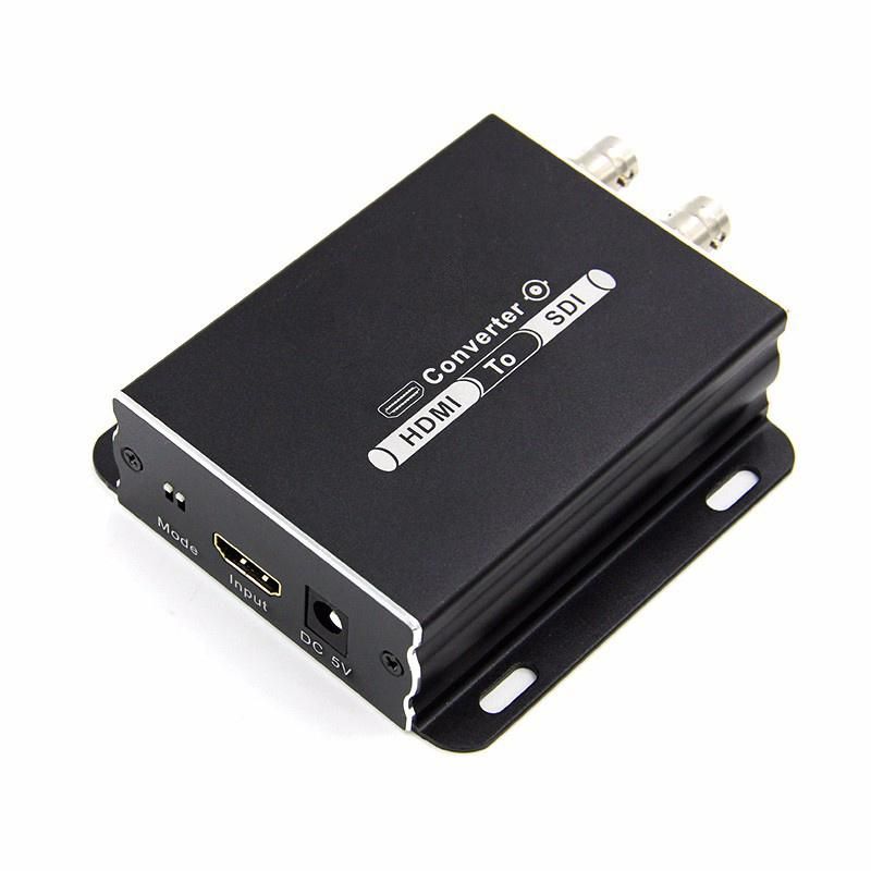 Top Quality 1080p to 1080i HD SDI Converter HDMI TO SDI Converter