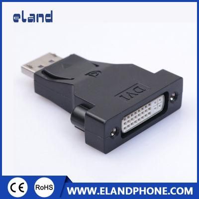 Dp Displayport Display Port to DVI Converter Adapter Displayport Male to DVI Female Adapter 2 Orders