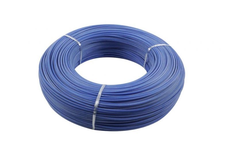 Taifulong Silicone Rubber UL3135 20AWG 200° C 600V Tinned Copper Electric Wire High Temperature Resistan Cable