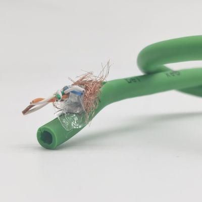 CF211 Cable Shielded Data Cable Igus Alternative