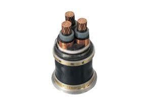 11kv XLPE Insulated PVC Sheathed Copper Cables