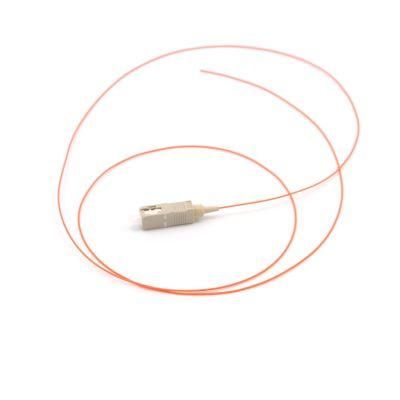 Sc Multimode 50/125 Fiber Optic Pigtail with 2 Meters