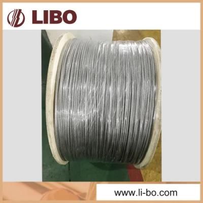 Professional Manufacture Produce Rg59/RG6/Rg11 Power Coaxial Cable