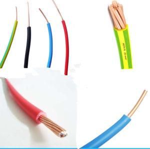 China Hot Sale PVC Houes Wires for Building Wiring, Linghting Cable