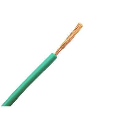 UL1015 Equipment Wiring Heat Resistant Tinned Copper Conductor PVC Wire