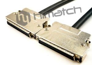 Mdr 100pin Male to Mdr 100pin Cable