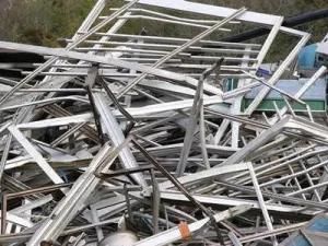 Aluminium Scrap 6063