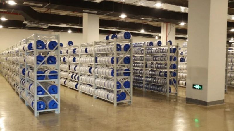 Singlemode Indoor Fiber Optic Cable Gjjv