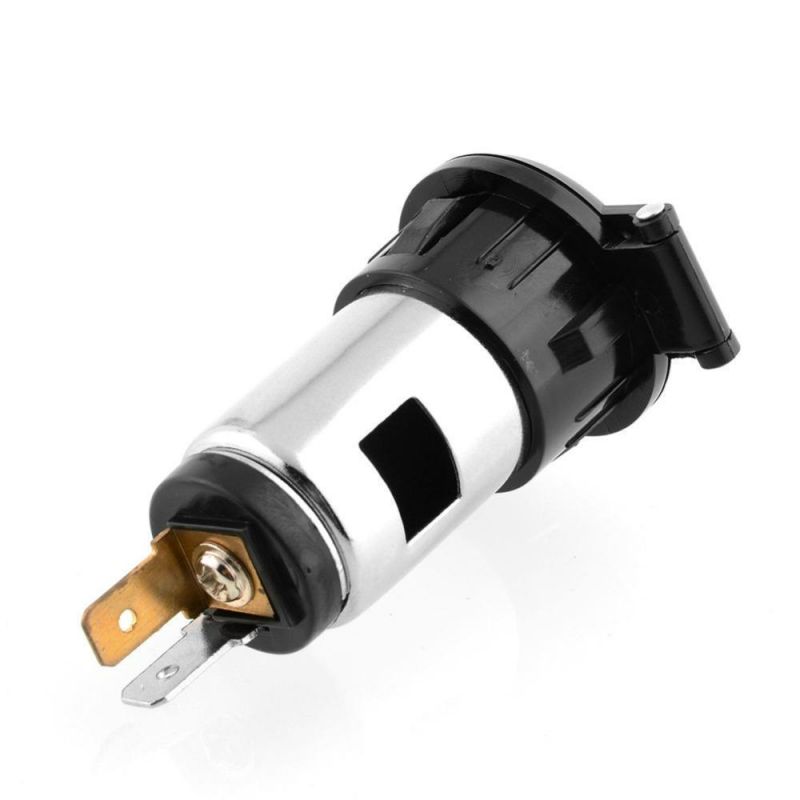 ATV RV Lighter Socket Power Outlet Socket Receptacle 12V Plug
