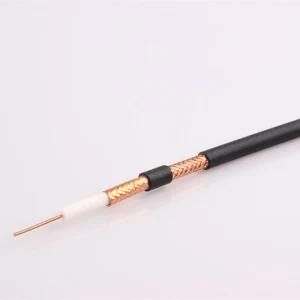 75 Ohm UK Standard Hs165 Coaxial Cable for CATV (HS100)