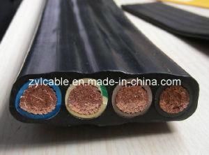 Flat Submersible Cable / Pump Cable