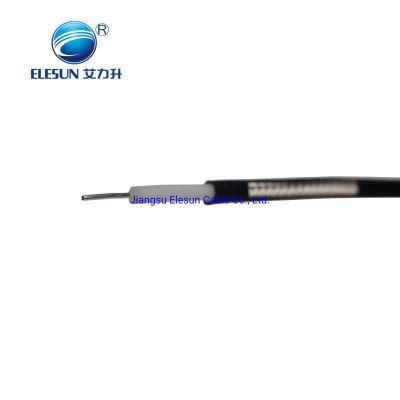Factory OEM TV Antenna Double Shield Coaxial Cable Rg214 Rg223 PE LSZH PVC Jacket for Outdoor